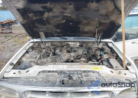 1997 Ford Explorer Eddie Bauer/Limited/Xl/Xlt из США, поврежденный, VIN 1FMDU34E2VZB64393